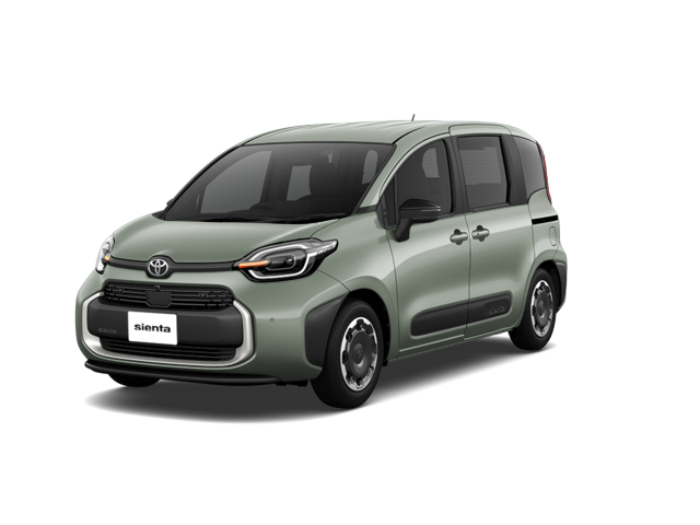 トヨタ シエンタ　新車外し　4本　送料無料（１部地域除く） トヨタ シエンタ | 価格・グレード | トヨタ自動車WEBサイト