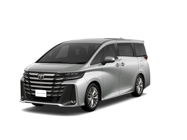 トヨタ ヴェルファイア | 価格・グレード | トヨタ自動車WEBサイト