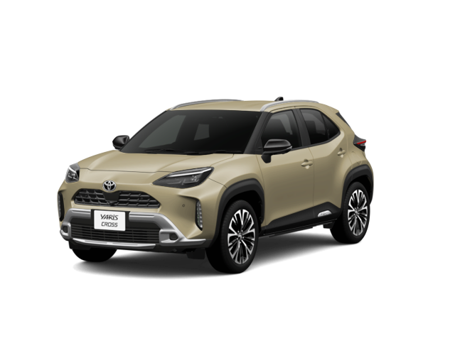 トヨタ ヤリス クロス | トヨタ自動車WEBサイト