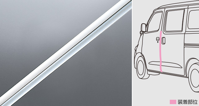 トヨタ タウンエース バン | オプション装備 | トヨタ自動車WEBサイト