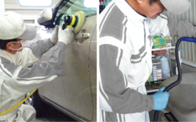 まるごとクリーニング