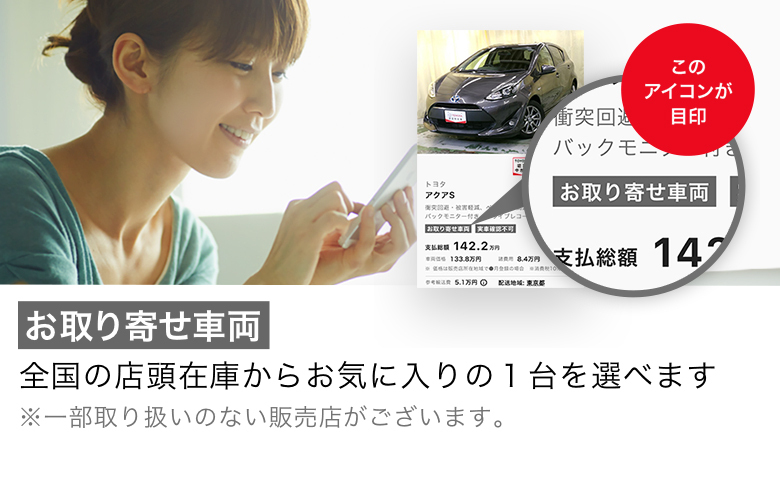 中古車情報のトヨタ認定中古車 トヨタ自動車WEBサイト
